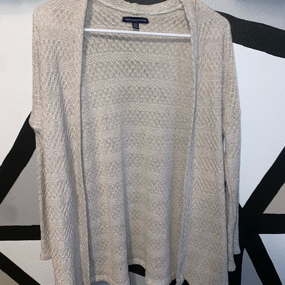 American eagle cardigan
